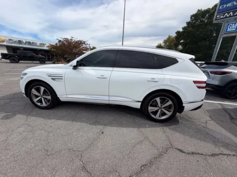 Photos of 2021 Genesis GV80 3.5T Advanced + for sale in Madison, NC at Smart Chevrolet