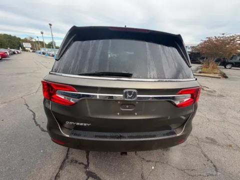 More photos of 2019 Honda Odyssey EX-L at Smart Chevrolet, NC