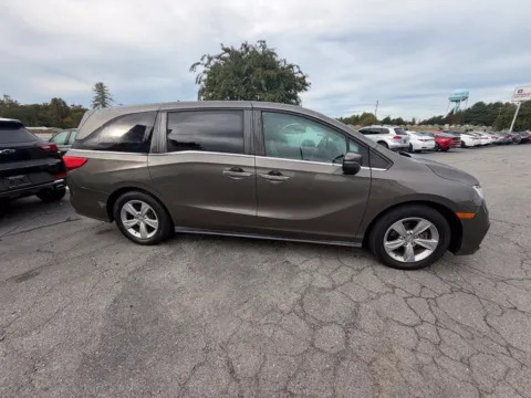 Another view of 2019 Honda Odyssey EX-L for sale in Madison, NC at Smart Chevrolet