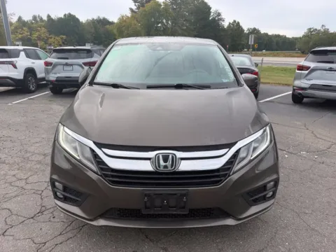 Photos of 2019 Honda Odyssey EX-L for sale in Madison, NC at Smart Chevrolet
