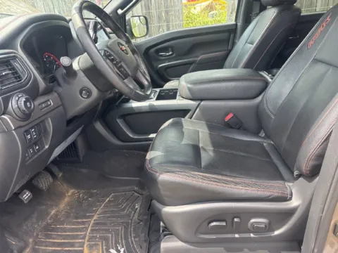 More photos of 2021 Nissan Titan PRO-4X at Smart Chevrolet, NC
