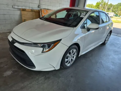 Photos of 2026 Toyota Corolla LE for sale in Madison, NC at Smart Chevrolet