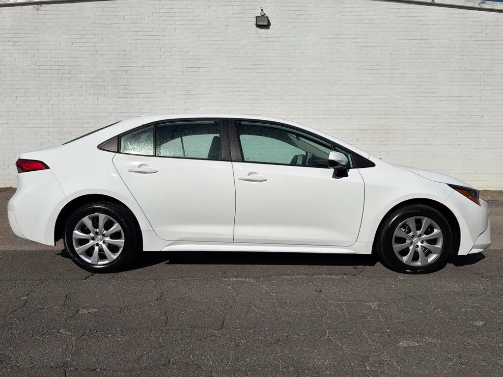 White 2026 Toyota Corolla LE for sale in Madison, NC
