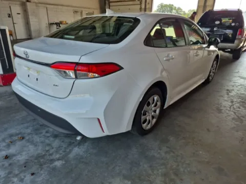More photos of 2026 Toyota Corolla LE at Smart Chevrolet, NC