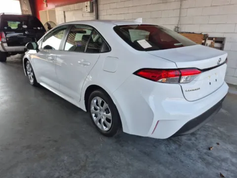 Another view of 2026 Toyota Corolla LE for sale in Madison, NC at Smart Chevrolet
