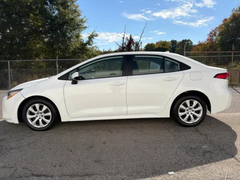 More photos of 2026 Toyota Corolla LE at Smart Chevrolet, NC