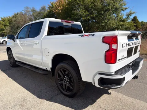 More photos of 2026 Chevrolet Silverado 1500 RST at Smart Chevrolet, NC