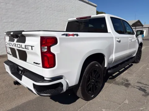 Photos of 2026 Chevrolet Silverado 1500 RST for sale in Madison, NC at Smart Chevrolet
