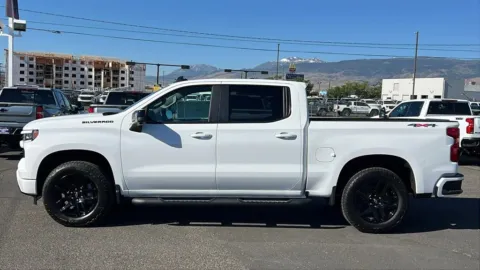 More photos of 2026 Chevrolet Silverado 1500 RST at Smart Chevrolet, NC