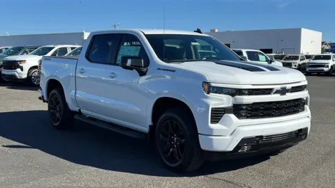 White 2026 Chevrolet Silverado 1500 RST for sale in Madison, NC