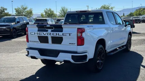 Another view of 2026 Chevrolet Silverado 1500 RST for sale in Madison, NC at Smart Chevrolet
