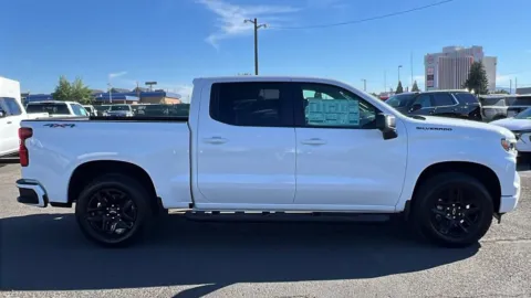 Photos of 2026 Chevrolet Silverado 1500 RST for sale in Madison, NC at Smart Chevrolet