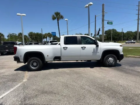 White 2026 Chevrolet Silverado 3500 HD Work Truck for sale in Madison, NC