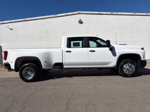 White 2026 Chevrolet Silverado 3500 HD Work Truck for sale in Madison, NC