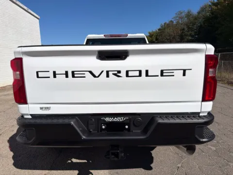 Another view of 2026 Chevrolet Silverado 3500 HD Work Truck for sale in Madison, NC at Smart Chevrolet