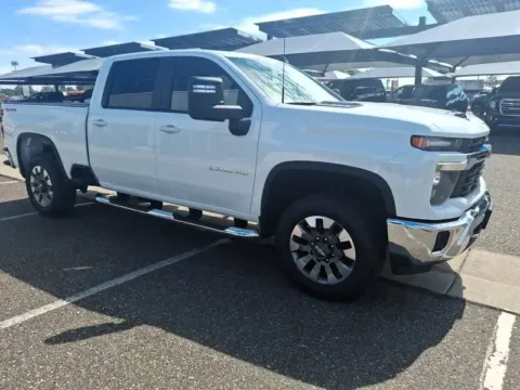 White 2026 Chevrolet Silverado 2500 HD LT for sale in Madison, NC