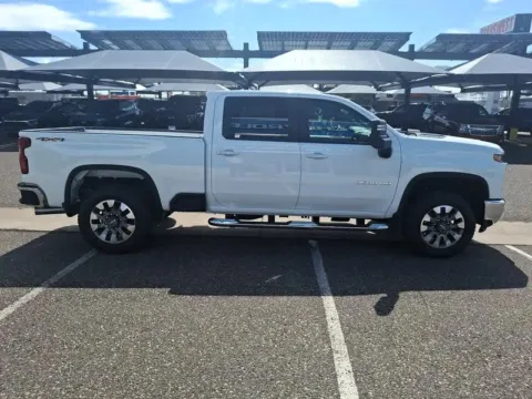 Photos of 2026 Chevrolet Silverado 2500 HD LT for sale in Madison, NC at Smart Chevrolet