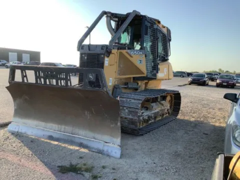 Photos of 2013 John Deere 650k LGP for sale in Madison, NC at Smart Chevrolet
