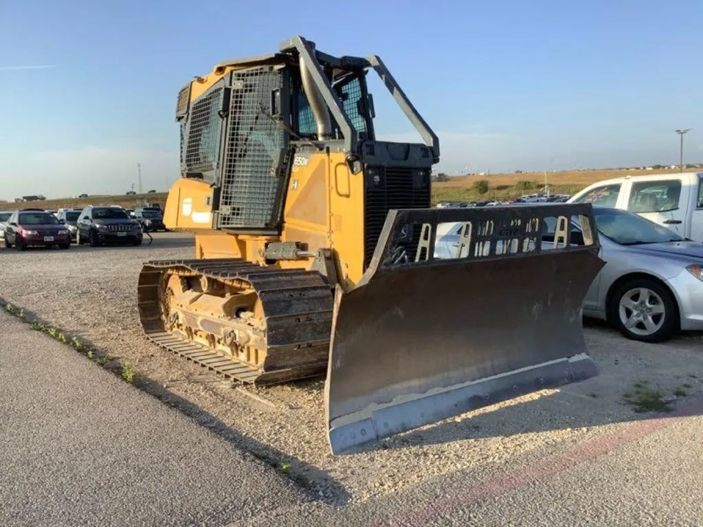 Unknown 2013 John Deere 650k LGP for sale in Madison, NC