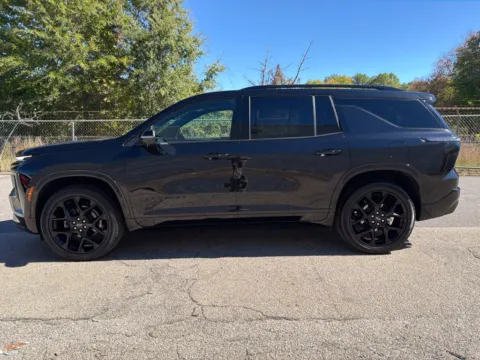 More photos of 2024 Chevrolet Traverse RS at Smart Chevrolet, NC