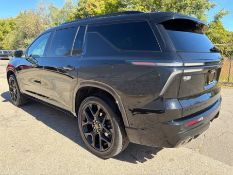 More photos of 2024 Chevrolet Traverse RS at Smart Chevrolet, NC
