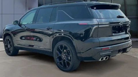 More photos of 2024 Chevrolet Traverse RS at Smart Chevrolet, NC