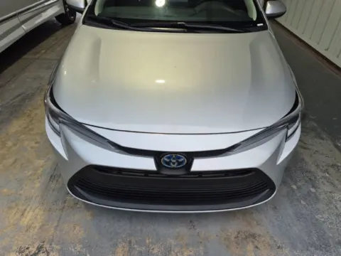 Photos of 2025 Toyota Corolla Hybrid LE for sale in Madison, NC at Smart Chevrolet