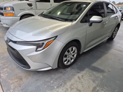 More photos of 2025 Toyota Corolla Hybrid LE at Smart Chevrolet, NC
