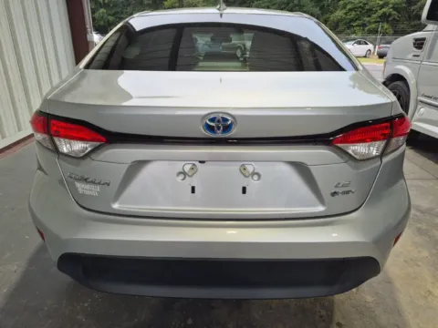 More photos of 2025 Toyota Corolla Hybrid LE at Smart Chevrolet, NC