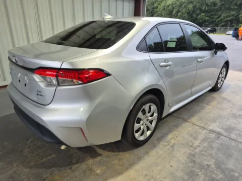 Another view of 2025 Toyota Corolla Hybrid LE for sale in Madison, NC at Smart Chevrolet