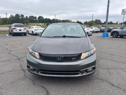Photos of 2012 Honda Civic Si for sale in Madison, NC at Smart Chevrolet