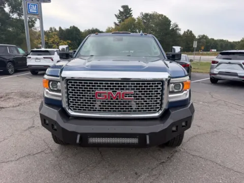 Photos of 2016 GMC Sierra 3500 HD Denali for sale in Madison, NC at Smart Chevrolet