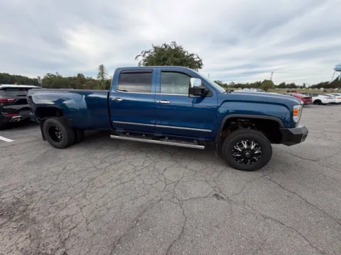 Another view of 2016 GMC Sierra 3500 HD Denali for sale in Madison, NC at Smart Chevrolet