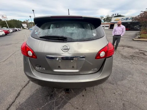 Another view of 2013 Nissan Rogue S for sale in Madison, NC at Smart Chevrolet