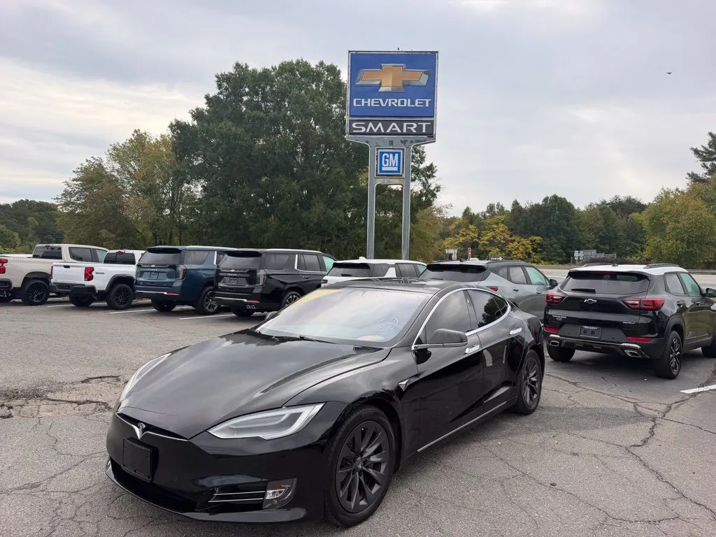 2020 Tesla Model S