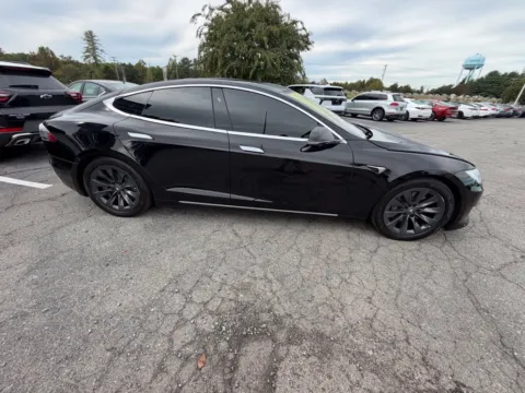 Another view of 2020 Tesla Model S Long Range for sale in Madison, NC at Smart Chevrolet