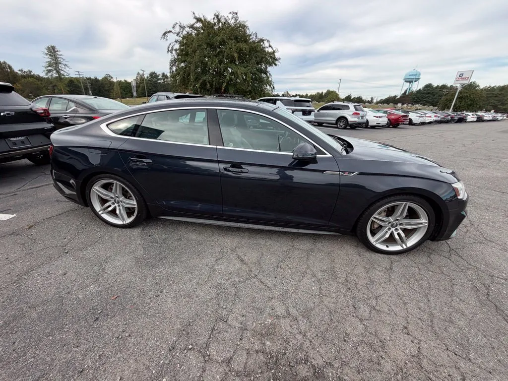 2018 Audi A5 Sportback