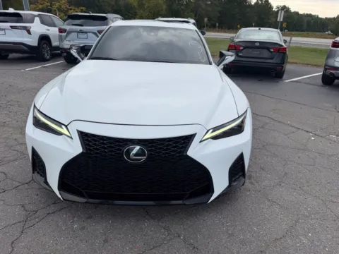 Photos of 2023 Lexus IS 350 F SPORT for sale in Madison, NC at Smart Chevrolet