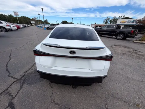 More photos of 2023 Lexus IS 350 F SPORT at Smart Chevrolet, NC