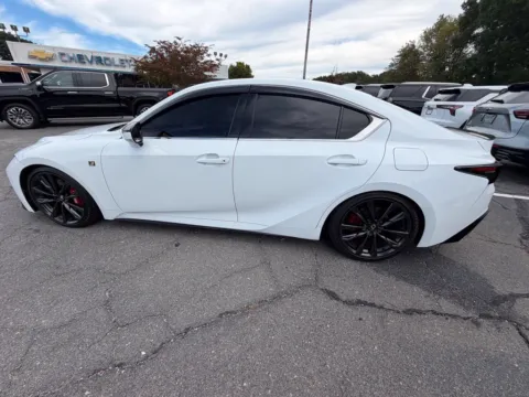 More photos of 2023 Lexus IS 350 F SPORT at Smart Chevrolet, NC