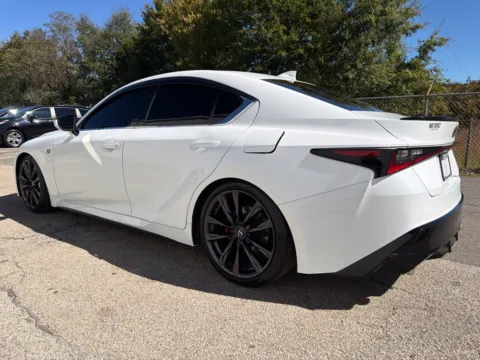 More photos of 2023 Lexus IS 350 F SPORT at Smart Chevrolet, NC