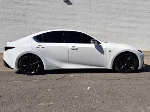 Photos of 2023 Lexus IS 350 F SPORT for sale in Madison, NC at Smart Chevrolet