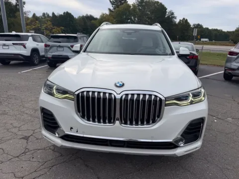 Photos of 2019 BMW X7 xDrive50i for sale in Madison, NC at Smart Chevrolet