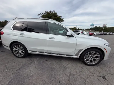 Another view of 2019 BMW X7 xDrive50i for sale in Madison, NC at Smart Chevrolet