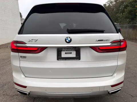 Another view of 2019 BMW X7 xDrive50i for sale in Madison, NC at Smart Chevrolet