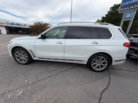 More photos of 2019 BMW X7 xDrive50i at Smart Chevrolet, NC