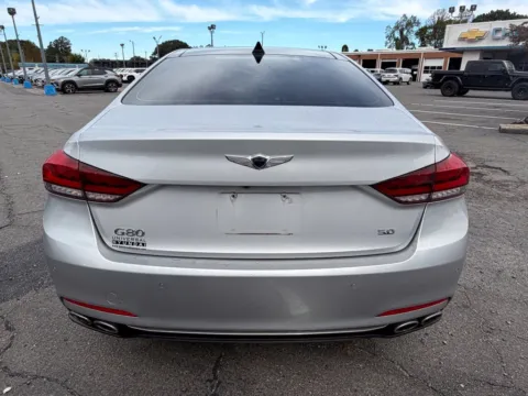 More photos of 2019 Genesis G80 5.0 Ultimate at Smart Chevrolet, NC