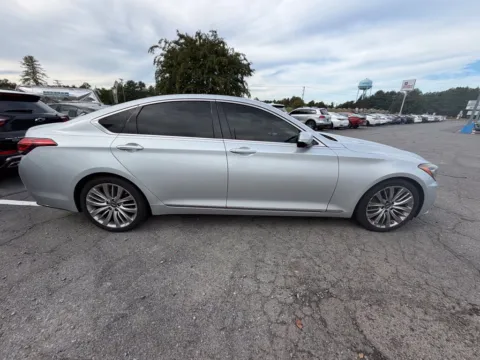 Another view of 2019 Genesis G80 5.0 Ultimate for sale in Madison, NC at Smart Chevrolet