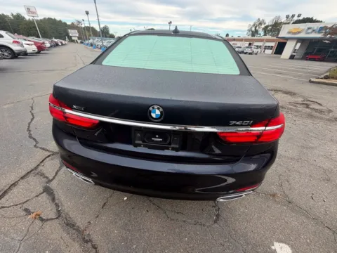 Another view of 2019 BMW 7 Series 740i xDrive for sale in Madison, NC at Smart Chevrolet