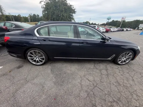 Photos of 2019 BMW 7 Series 740i xDrive for sale in Madison, NC at Smart Chevrolet